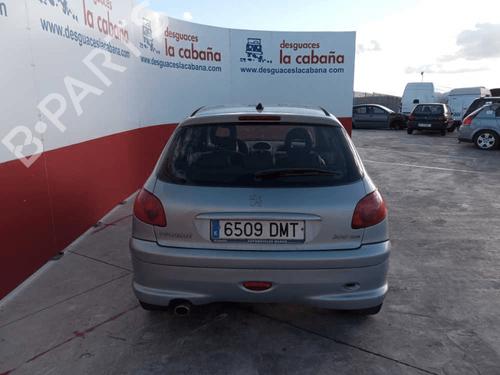 Rim PEUGEOT 206 Hatchback (2A/C) 1.6 HDi 110 | BP31989369C45 