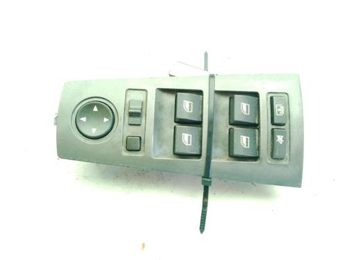 Used Left front window switch BMW 7 (E65, E66, E67) 745 i, Li (333 hp) 27495767