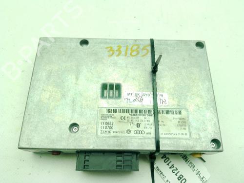 Used Electronic module Electronic module AUDI Q7 (4LB) 4.2 TDI quattro (326 hp) 35800270 35800270