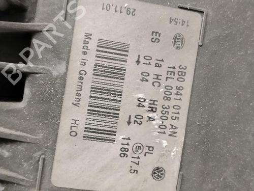 Left headlight VW PASSAT B5.5 (3B3) 1.9 TDI | BP38060109C28 - Image 5