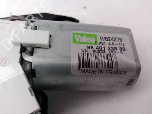 Rear wiper motor CITROËN BERLINGO (ER_, EC_) 1.5 BlueHDi 130 (ECYHZJ, ECYHZR) | BP27695485M102 
