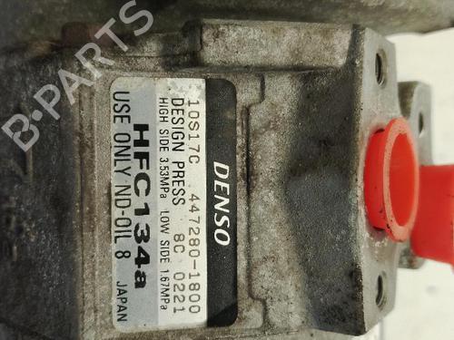AC compressor IVECO DAILY VI Van 33S15, 35S15, 35C15 | BP29475213M34 