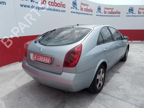 Left taillight NISSAN PRIMERA Hatchback (P12) 1.9 dCi | BP31989626C34