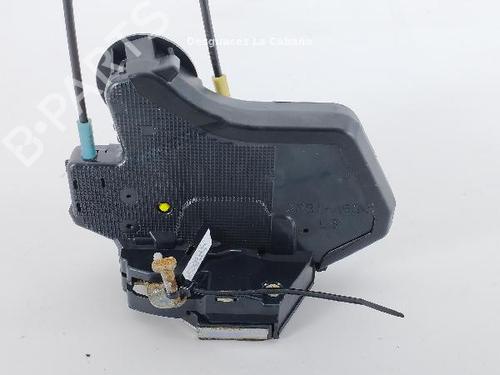 Rear left lock SUZUKI GRAND VITARA II (JT, TE, TD) 1.9 DDiS All-wheel Drive (JT419, TD44, JB419WD, JB419XD,... | BP24041220C100 