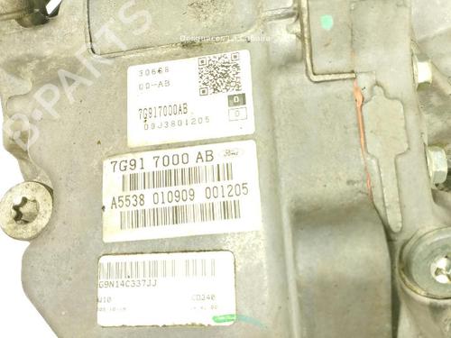 Gearbox FORD S-MAX (WA6) 2.0 TDCi | BP30410514M3 