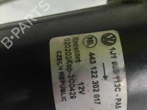 Viskermotor vindrute SEAT LEON (1M1) | BP30314497M29