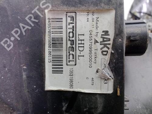 Left headlight PEUGEOT BIPPER Tepee 1.3 HDi 75 | BP20642811C28 