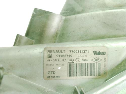 Left headlight RENAULT TRAFIC II Bus (JL) 1.9 dCI 100 (JL0C, JL0K) | BP30844930C28 - Image 5