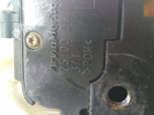 Front left lock VW TOUAREG (7LA, 7L6, 7L7) 2.5 R5 TDI | BP18359291C98 