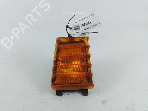 Used Left front indicator RENAULT MASTER I Van (T__) 28-35 2,5 D (75 hp) 24170504