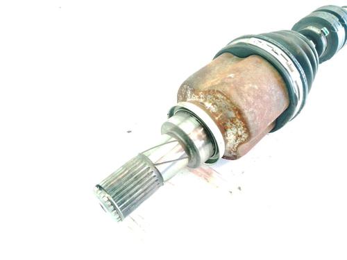 Left front driveshaft NISSAN MICRA V (K14) 0.9 IG-T | BP38166851M38 - Image 3