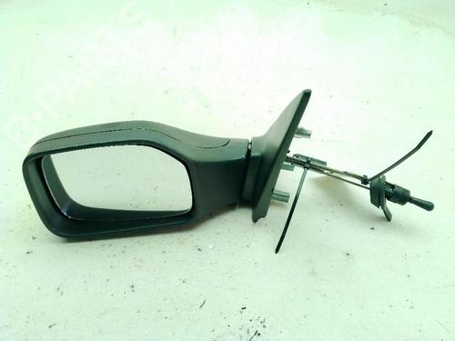 Used Left mirror PEUGEOT 106 II (1A_, 1C_) 1.5 D (57 hp) 26314762