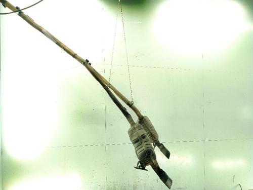 Used Exhaust system MERCEDES-BENZ GL-CLASS (X164) GL 320 CDI 4-matic (164.822) (224 hp) 31063993