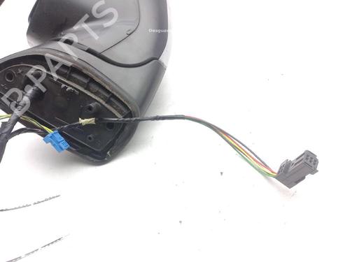 Left mirror CITROËN C4 Picasso I MPV (UD_) 1.6 HDi | BP24046012C26 