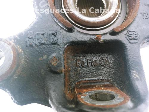Right front steering knuckle FORD S-MAX (WA6) 2.0 TDCi | BP18371916M26 