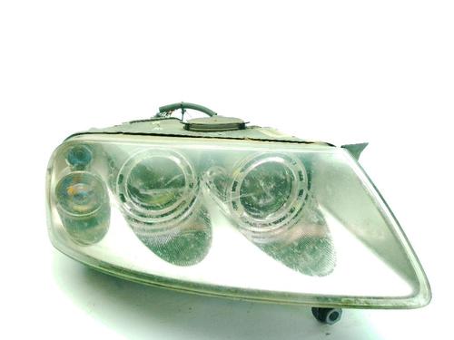 Højre forlygte VW TOUAREG (7LA, 7L6, 7L7) 2.5 R5 TDI (174 hp) 30561875