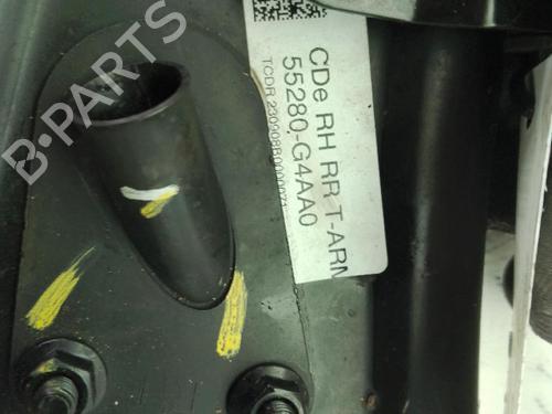 Right rear suspension arm KIA CEED (CD) 1.6 CRDi 136 Eco-Dynamics+ | BP30170983M15