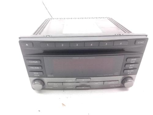 Used Radio SUBARU IMPREZA Hatchback (GR, GH, G3) 2.0 D AWD (150 hp) 24046101