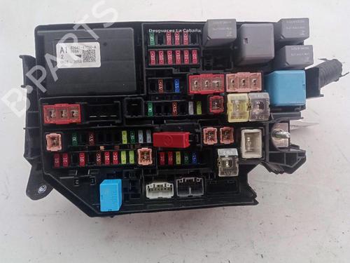 Electronic module TOYOTA COROLLA Estate (_E21_) 2.0 Hybrid (MZEH12) | BP39579022M83 - Image 3