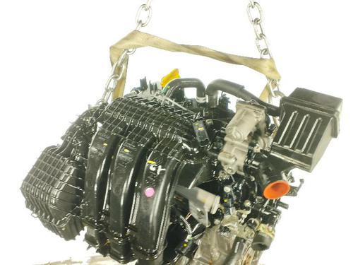 Used Engine Engine DACIA SANDERO II 1.0 SCe 75 (B8JC, B8JD, B8NC) (73 hp) 33810991 33810991