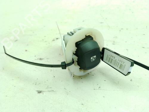 Used Right front window switch Right front window switch RENAULT MEGANE II Saloon (LM0/1_) 1.5 dCi (LM1E) (106 hp) 26652094 26652094