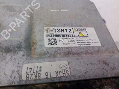 Control unit MAZDA 3 (BM, BN) 2.2 D | BP24048788M11 - Image 3