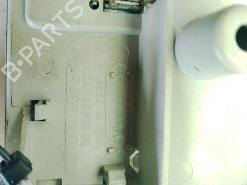 Interior roof light SEAT IBIZA IV SC (6J1, 6P5) 1.4 TDI | BP27472584I8 
