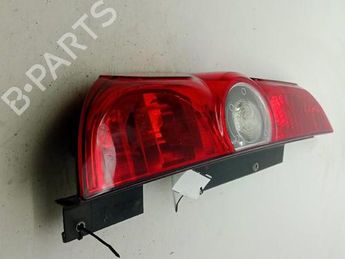 Used Left taillight Left taillight OPEL COMBO Box Body/MPV (X12) 1.3 CDTI (B05) (90 hp) 34363877 34363877