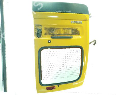 Used Left tailgate RENAULT KANGOO (KC0/1_) 1.5 dCi (KC07) (65 hp) 30455812