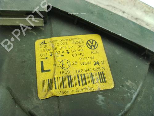 Venstre forlygte VW GOLF V (1K1) 1.9 TDI | BP30477218C28 