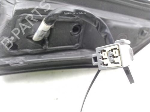 Left mirror FORD FOCUS II (DA_, HCP, DP)  | BP24001001C26 