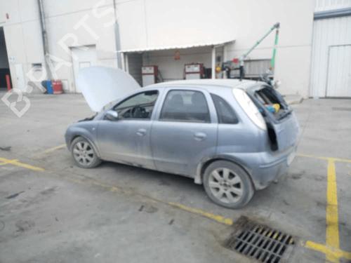 AC compressor OPEL CORSA C (X01) 1.3 CDTI (F08, F68) | BP24000499M34  - Image 8