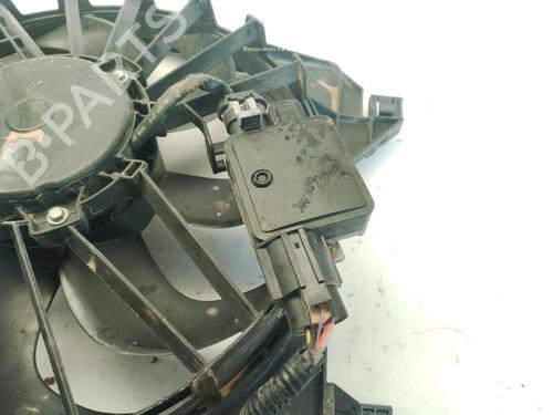 Radiator fan FORD FOCUS III 1.0 EcoBoost | BP25734436M35 