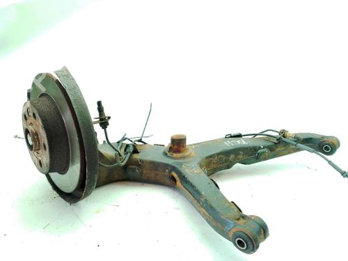 Used Right rear steering knuckle Right rear steering knuckle SEAT ALHAMBRA (7V8, 7V9) 2.0 TDI (140 hp) 34363848 34363848