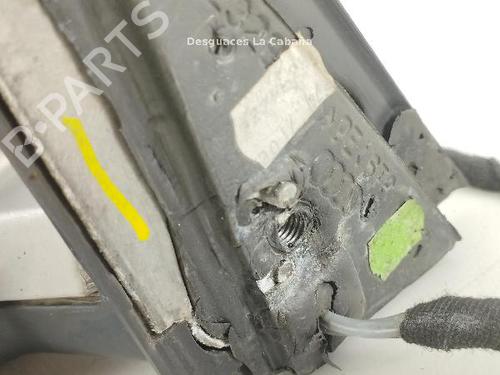 Left mirror AUDI A2 (8Z0) 1.2 TDI | BP18367045C26