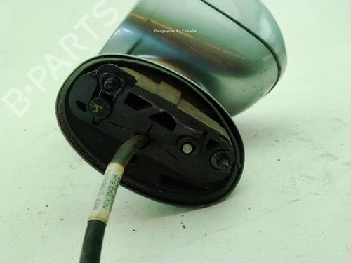 Left mirror OPEL MERIVA B MPV (S10) 1.4 (75) | BP29475191C26 