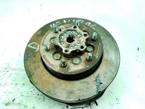 Used Right front steering knuckle Right front steering knuckle ISUZU D-MAX II (TFR, TFS) 1.9 Ddi (TFR87J) (163 hp) 40523760 40523760