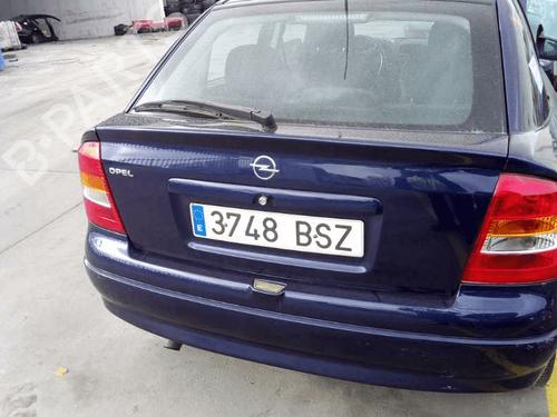 Brugte OPEL ASTRA G Hatchback (T98)  2.0 DI (F08, F48)  4599591