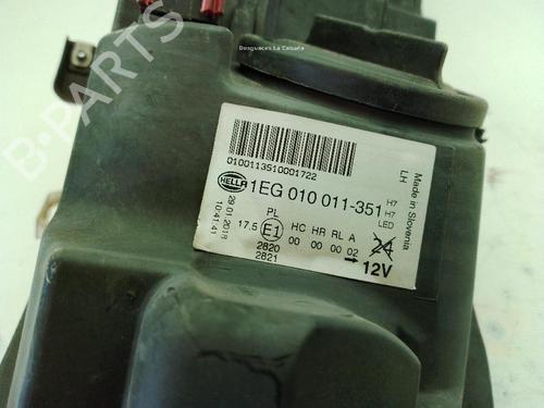 Left headlight OPEL ASTRA J (P10) 1.6 (68) | BP34150961C28  - Image 5