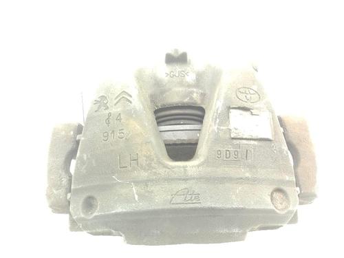 Left front brake caliper CITROËN SPACETOURER Bus (V_) 2.0 BlueHDi 150 | BP20505392M105 