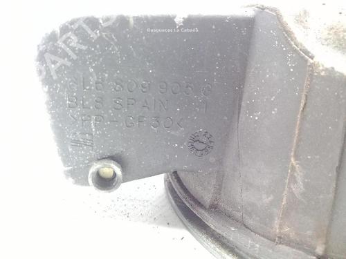 Fuel flap SEAT IBIZA III (6L1) 1.9 TDI | BP25889550C131 