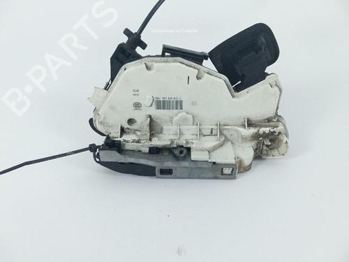 Used Front left lock SEAT LEON (5F1) 2.0 TDI (150 hp) 18362325