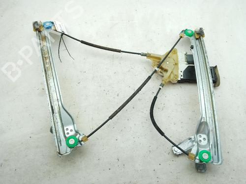 Used Front right window mechanism RENAULT LATITUDE (L70_) 3.0 dCi 240 (L70G) (241 hp) 24051087