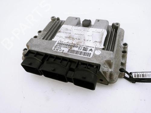Used Control unit Control unit PEUGEOT 308 I (4A_, 4C_) 1.6 HDi (90 hp) 24156320 24156320