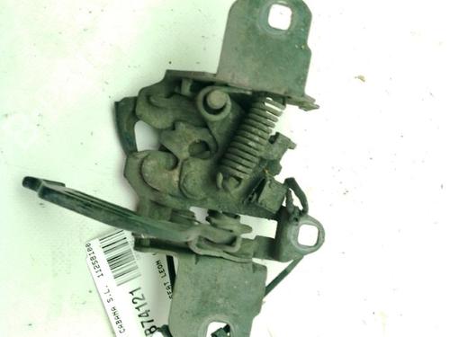 Hood lock SEAT LEON (1M1)  | BP29383321C133 
