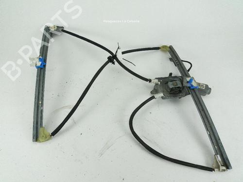 Front right window mechanism RENAULT LAGUNA II (BG0/1_) 1.9 dCi (BG0R, BG0E) | BP18369123C23 