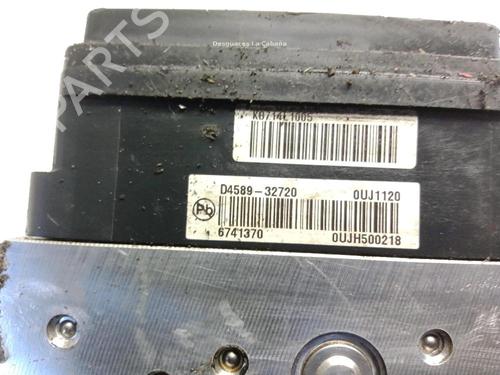 ABS pump KIA OPTIMA (JF) 1.7 CRDi | BP24000473M43