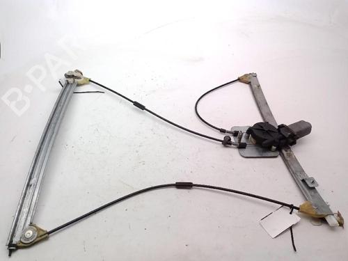 Used Rear right window mechanism Rear right window mechanism RENAULT LAGUNA II (BG0/1_) 1.9 dCi (BG08, BG0G) (120 hp) 26174231 26174231