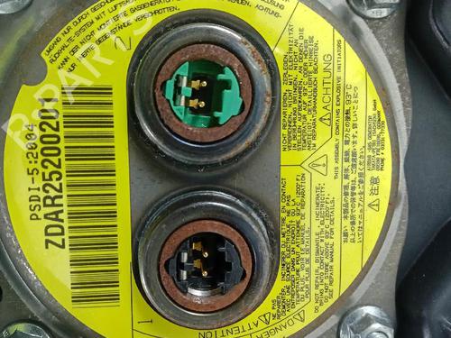 Driver airbag BMW 1 (E87) 116 i | BP18364702C9