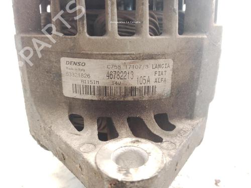 Alternator FIAT DOBLO MPV (119_, 223_) 1.9 JTD | BP29178204M7 